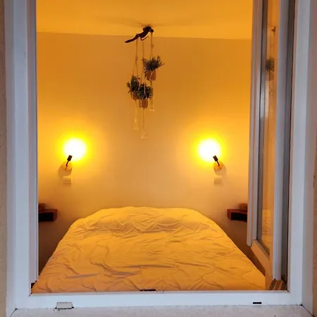 Apartment La Parenthese 6 Pers Avec Piscine *