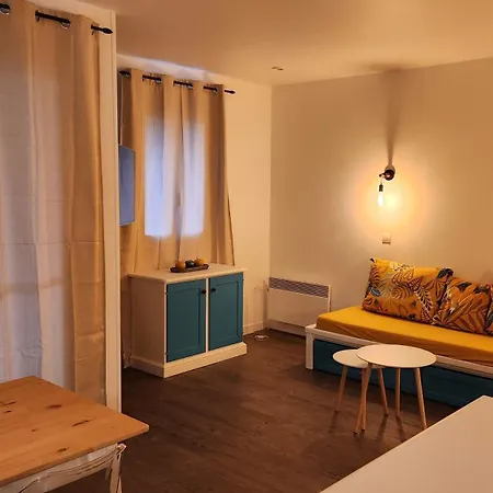 Apartment La Parenthese 6 Pers Avec Piscine *