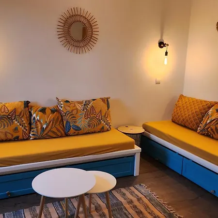 Apartment La Parenthese 6 Pers Avec Piscine