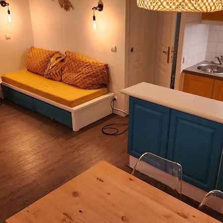 La Parenthese 6 Pers Avec Piscine Apartment *