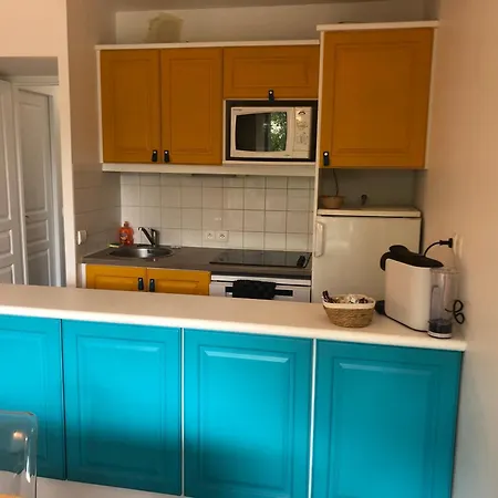 La Parenthese 6 Pers Avec Piscine