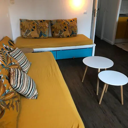 La Parenthese 6 Pers Avec Piscine Apartment *