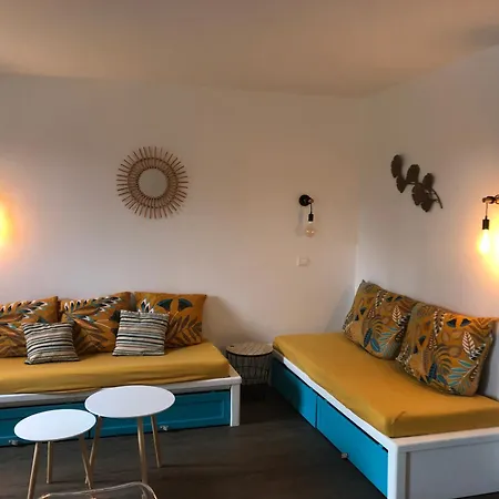 Apartment La Parenthese 6 Pers Avec Piscine *