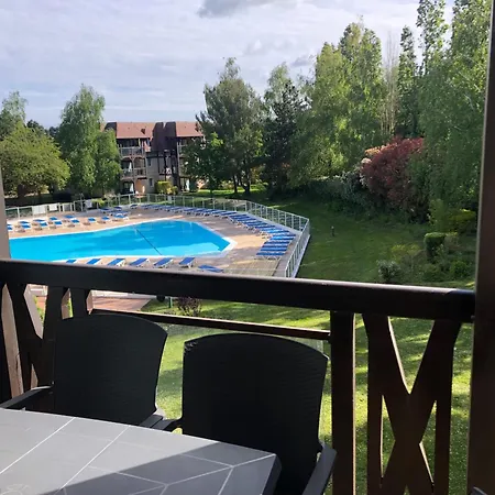 La Parenthese 6 Pers Avec Piscine Apartment *