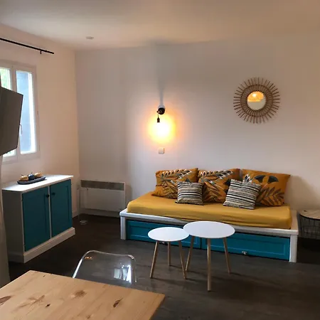La Parenthese 6 Pers Avec Piscine Deauville