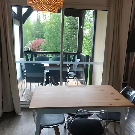 La Parenthese 6 Pers Avec Piscine Apartment
